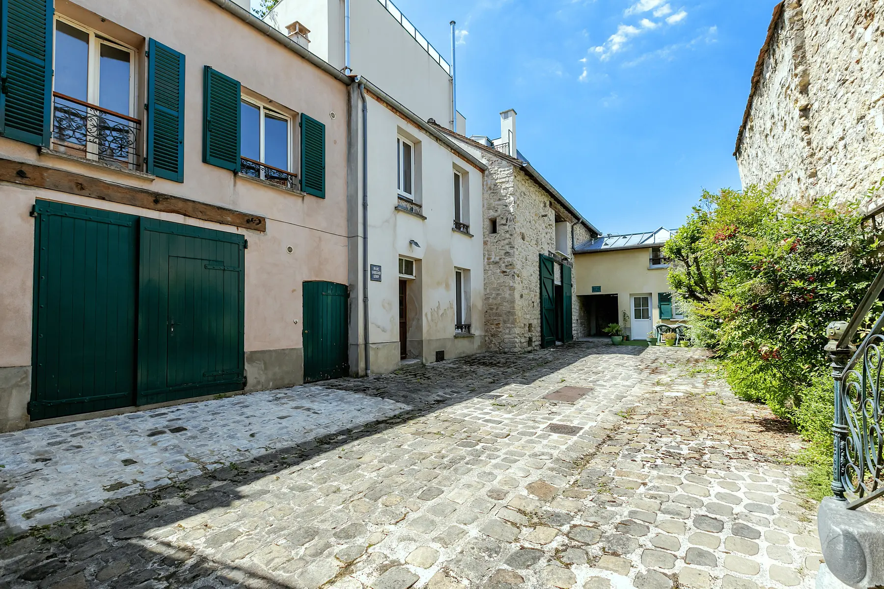 Projet Gabriel Péri livré