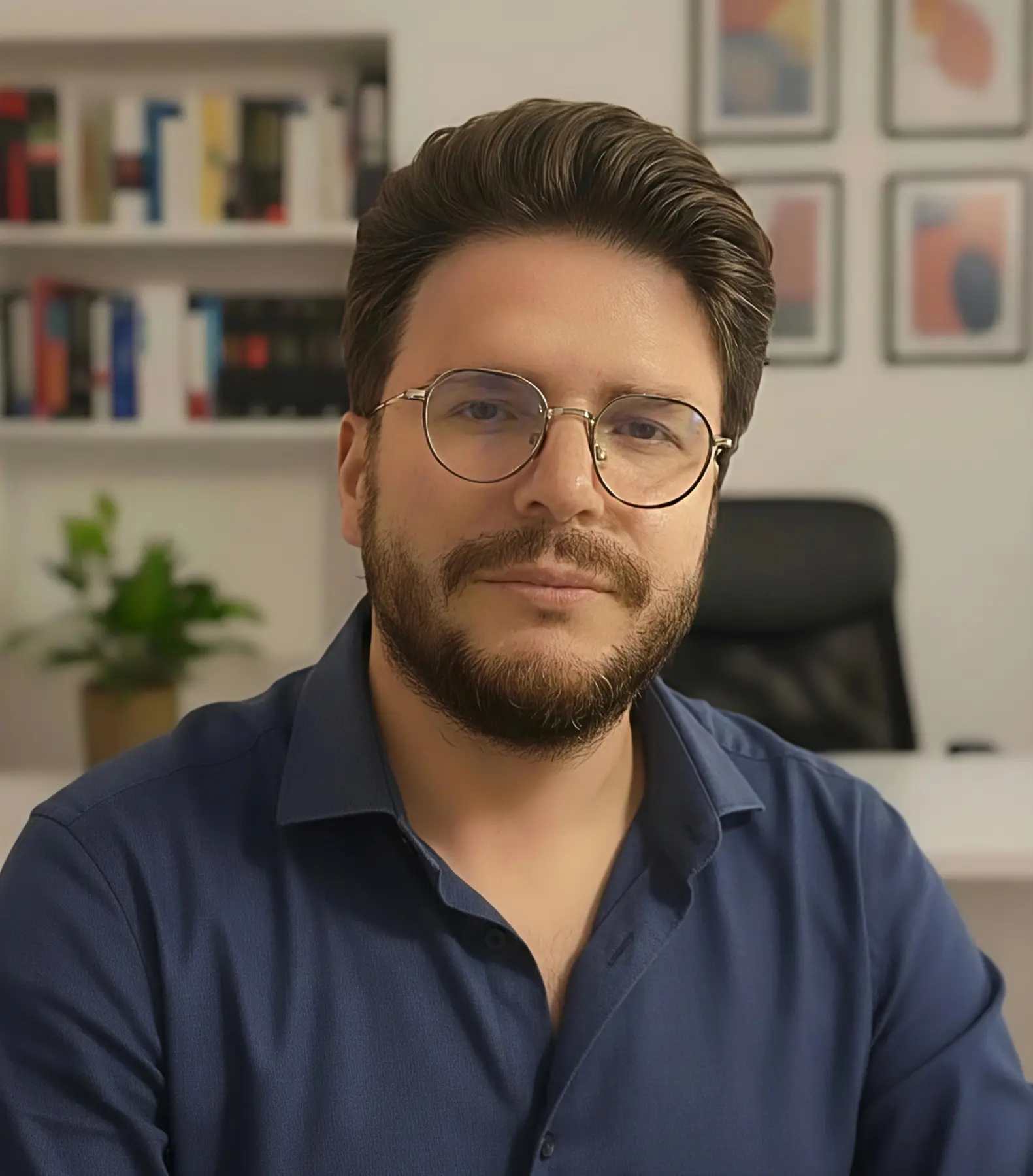 Guillaume Rychner, fondateur