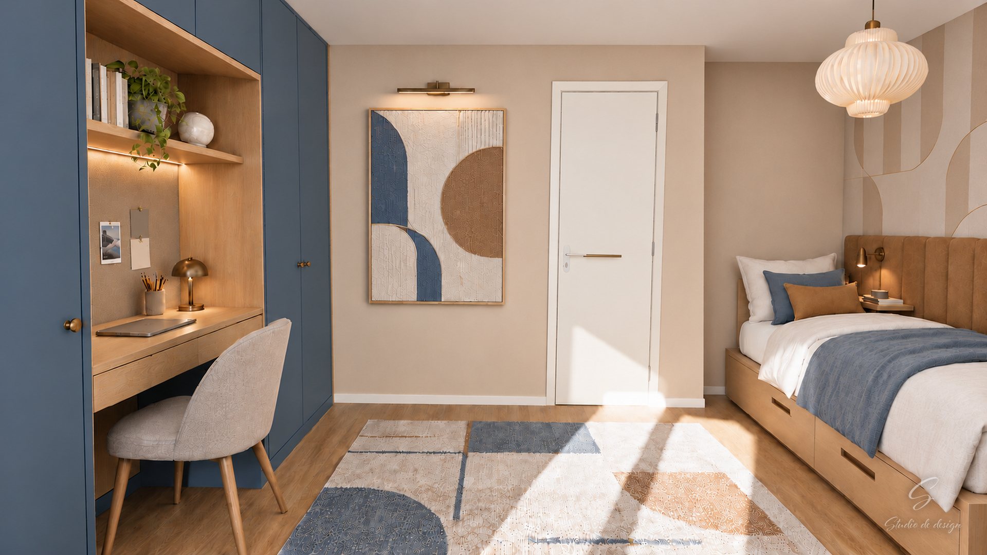 Chambre 1